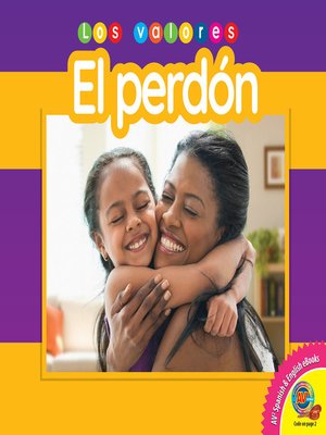 cover image of El perdón